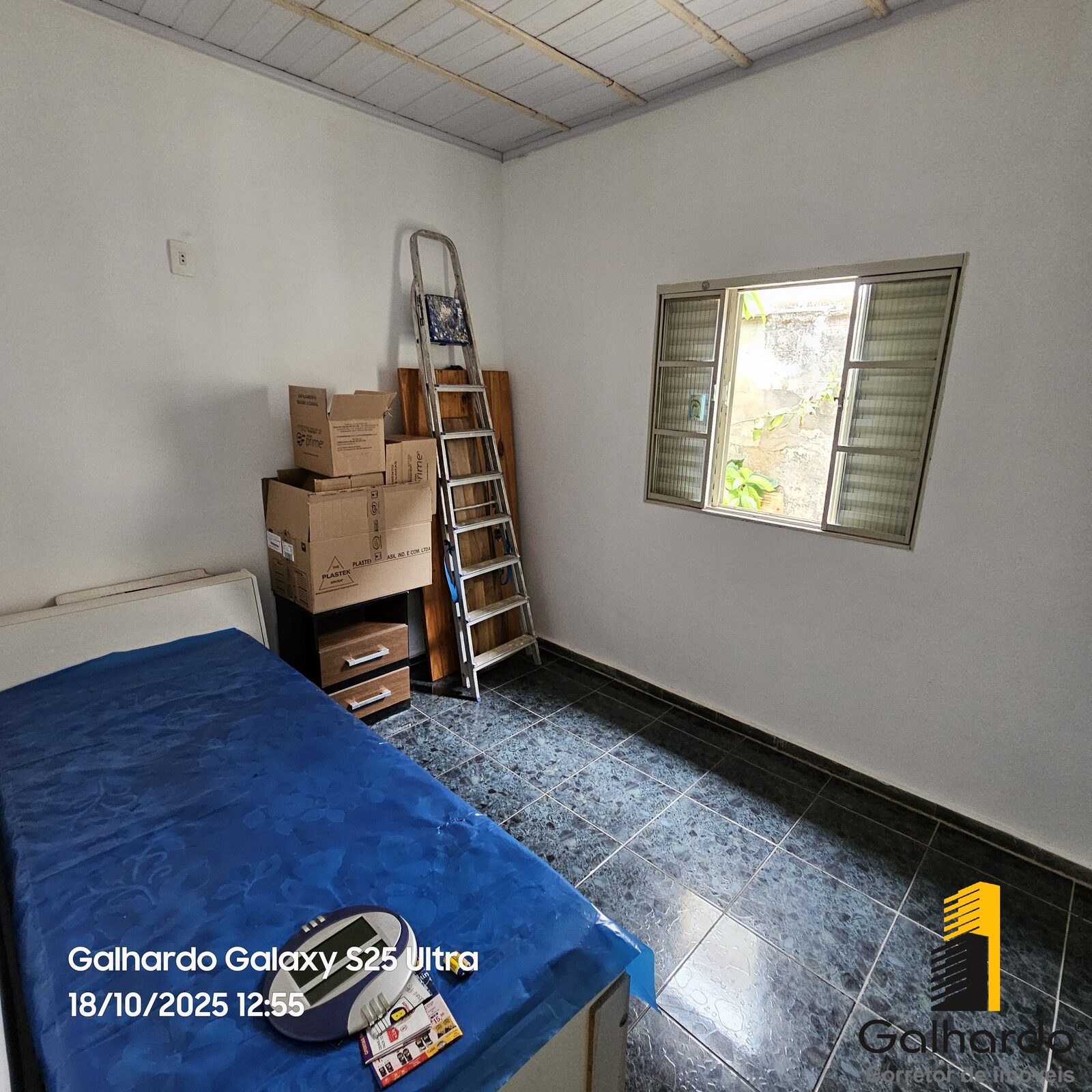Foto 3 de Casa de 5 quartos com loja comercial na Avenida