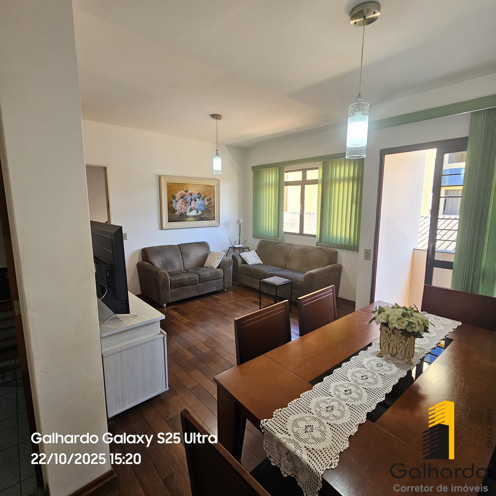 Foto 3 de Apartamento de 104 m² para alugar no bairro Varginha
