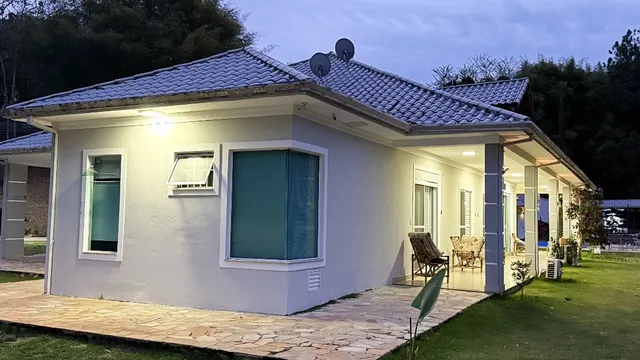 Foto 1 de Casa de campo em terreno de 1.500 m² no Juru