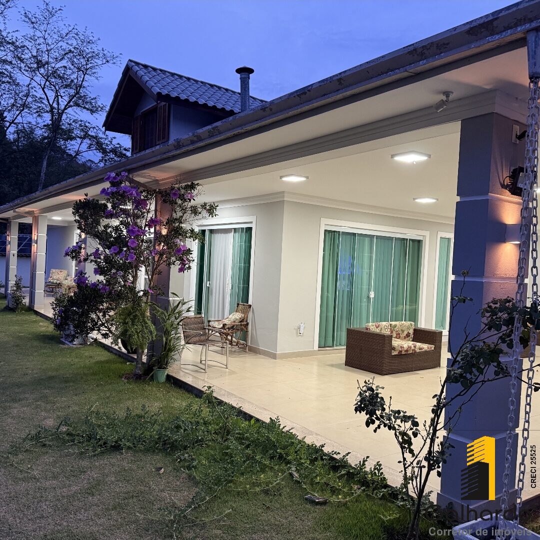 Foto 2 de Casa de campo em terreno de 1.500 m² no Juru