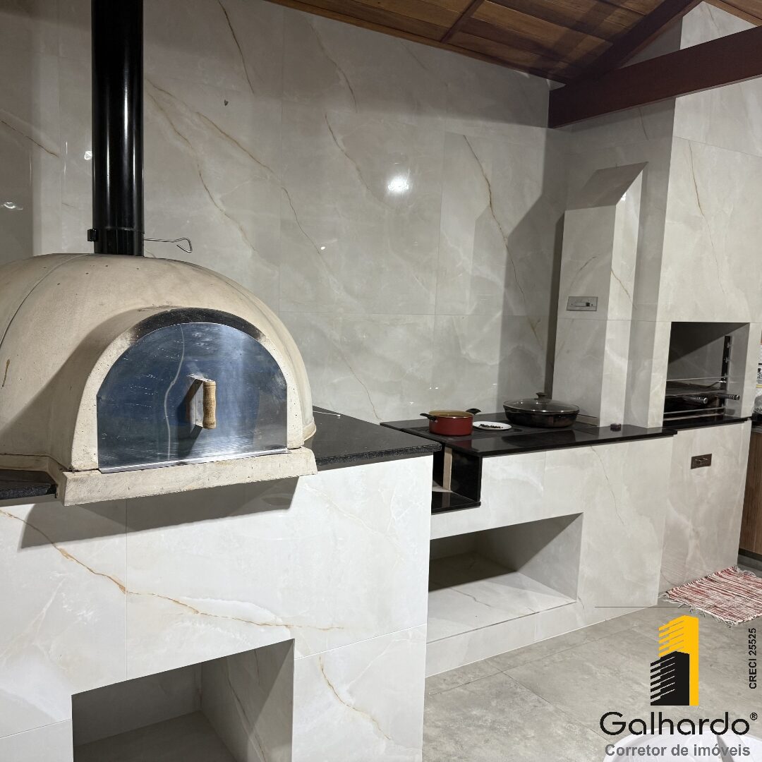 Foto 4 de Casa de campo em terreno de 1.500 m² no Juru