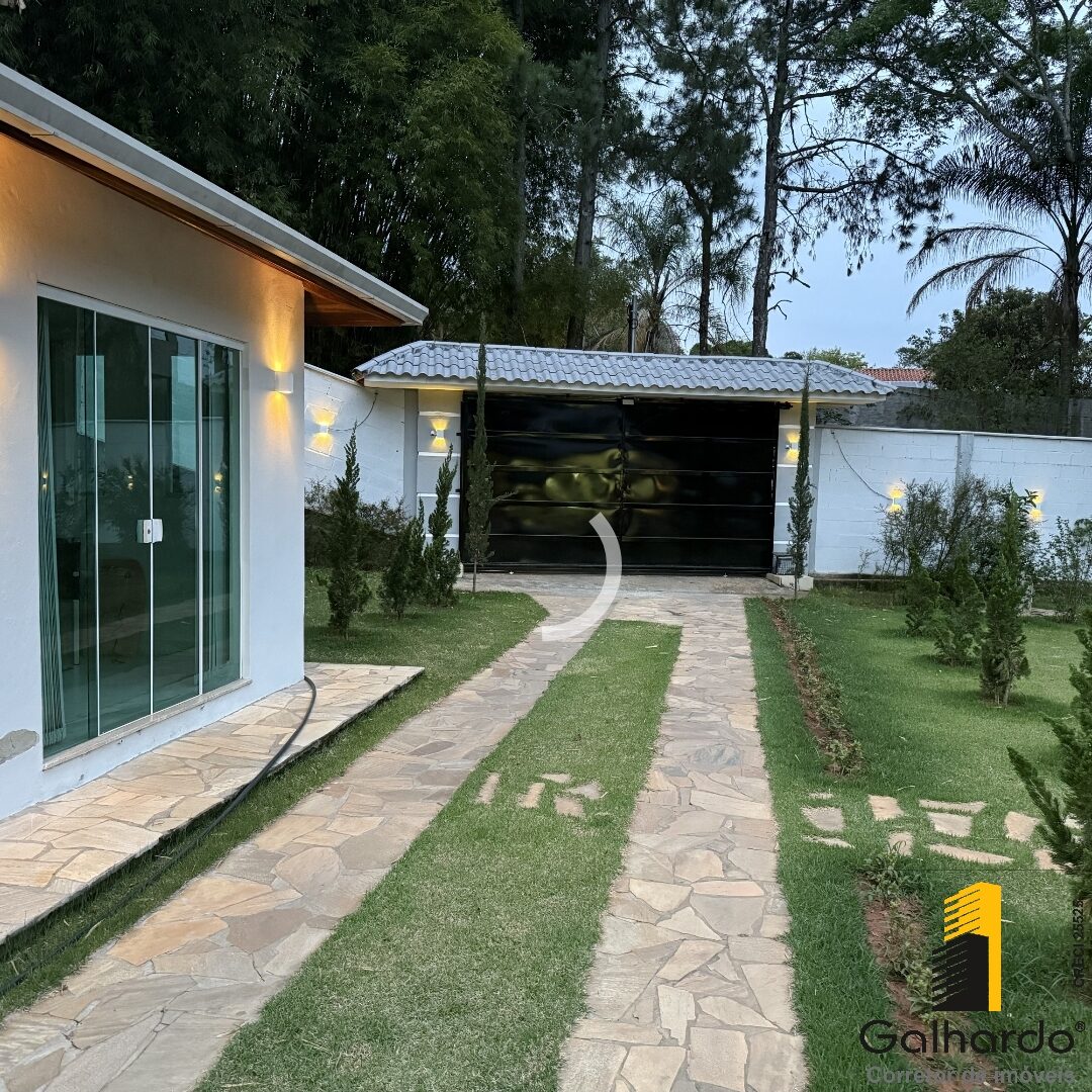 Foto 6 de Casa de campo em terreno de 1.500 m² no Juru