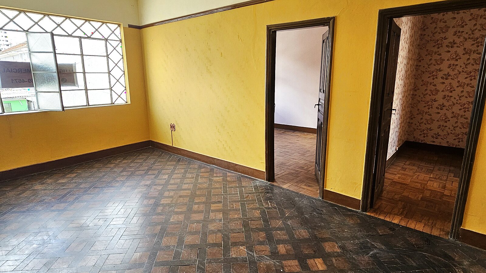 Casa para uso comercial no Centro