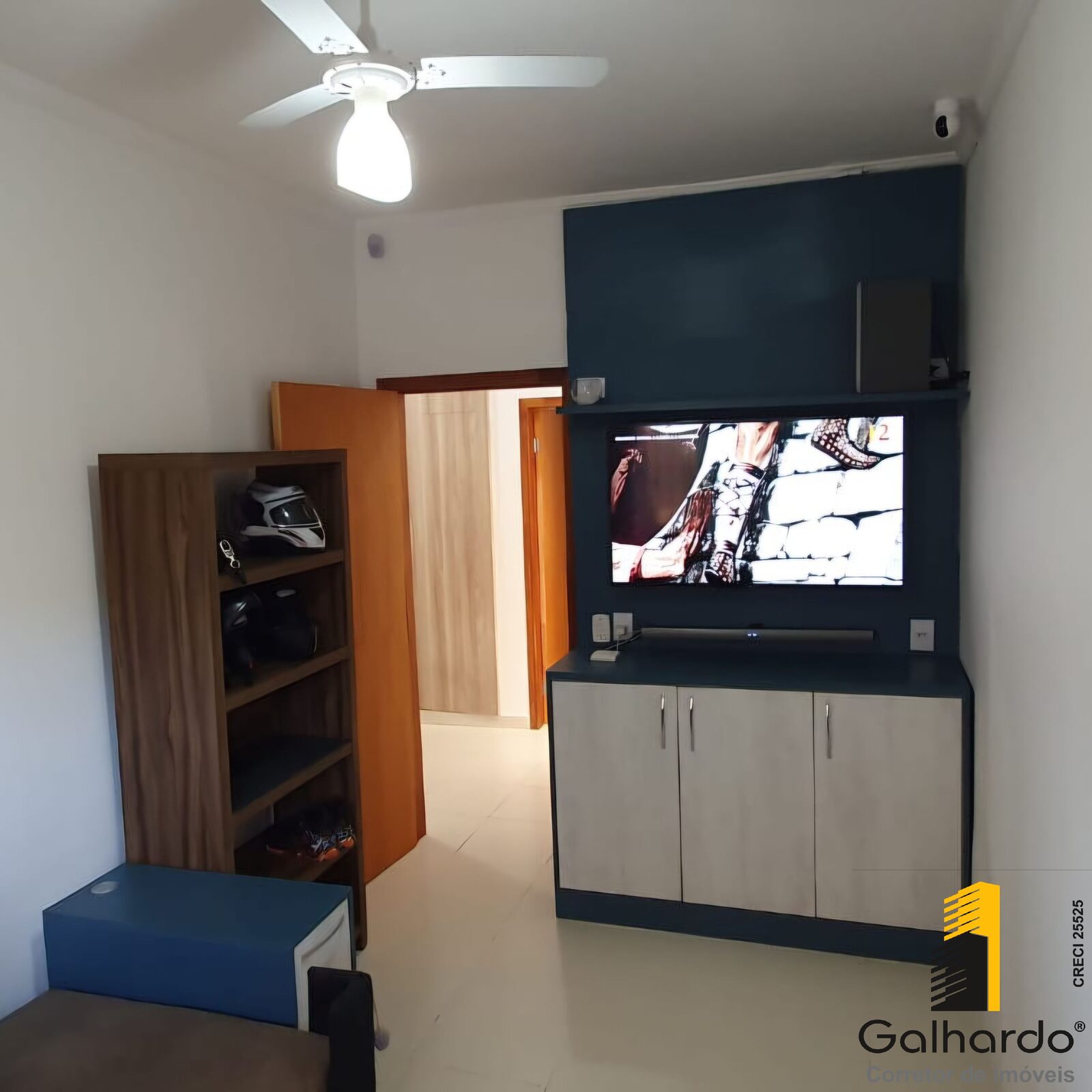 Foto 4 de Casa mobiliada de 2 quartos no Loteamento Porto Seguro