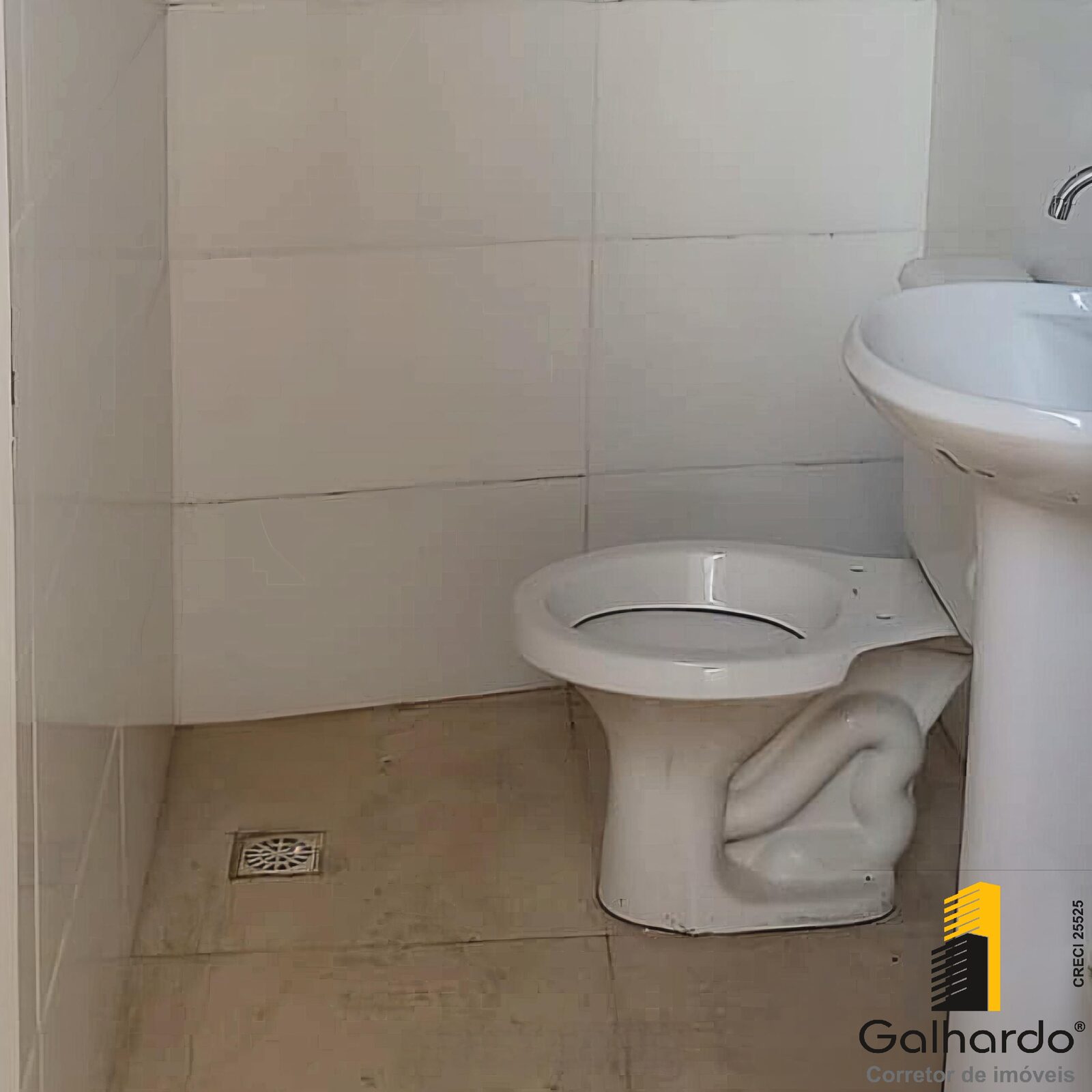 Foto 4 de Sala comercial de 25 m² para alugar no bairro Boa Vista