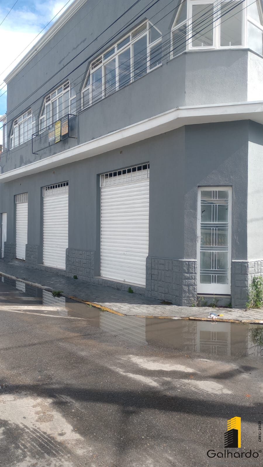Foto 5 de Sala comercial de 25 m² para alugar no bairro Boa Vista