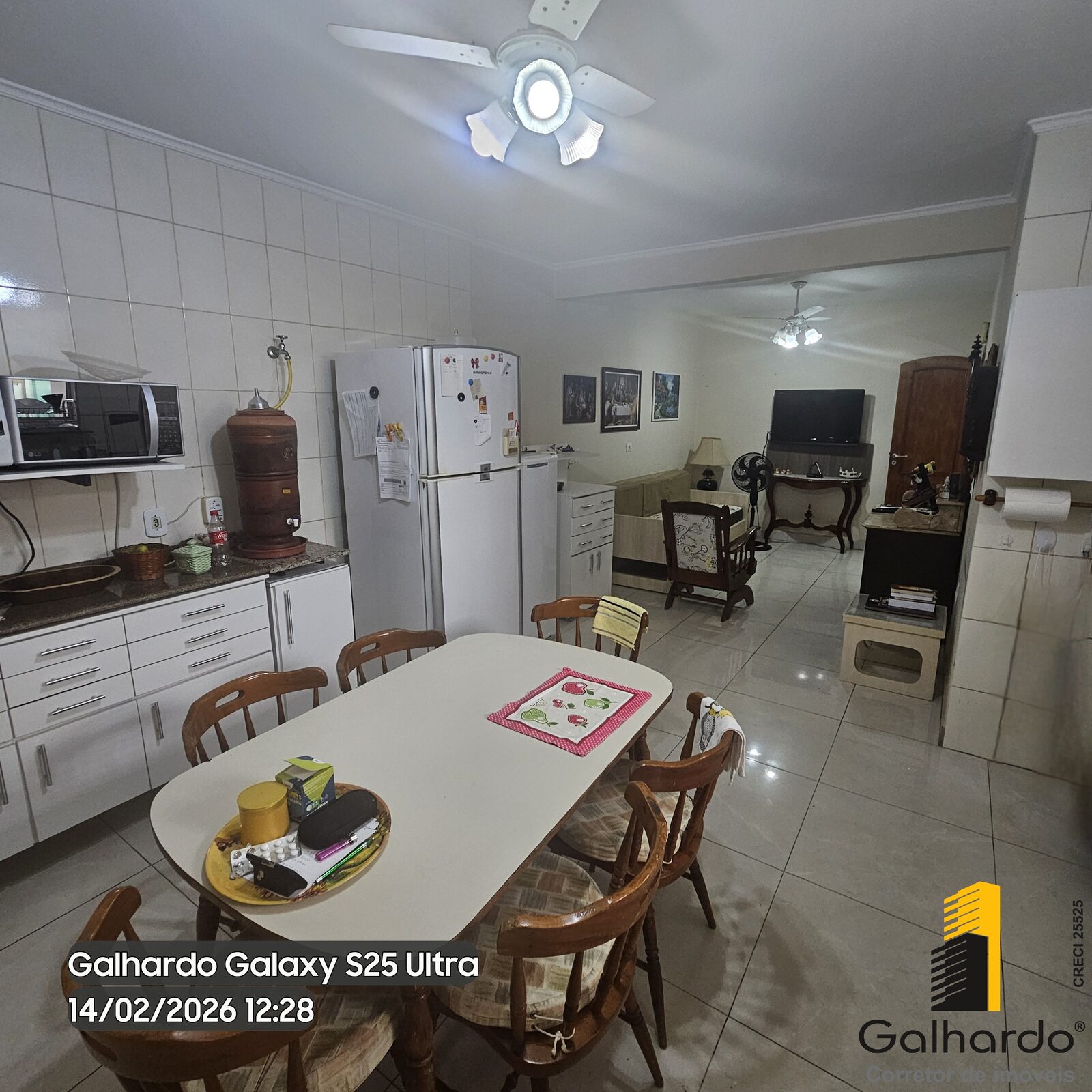 Foto 3 de Casa de 4 quartos com 177,56 m² construídos no BPS
