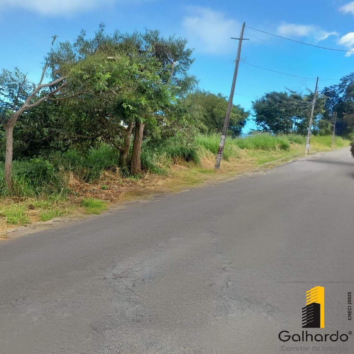 Foto 2 de Lote de 435,75 m² no Morro Chic