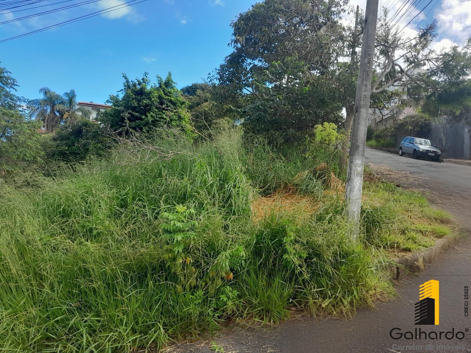 Foto 4 de Lote de 435,75 m² no Morro Chic