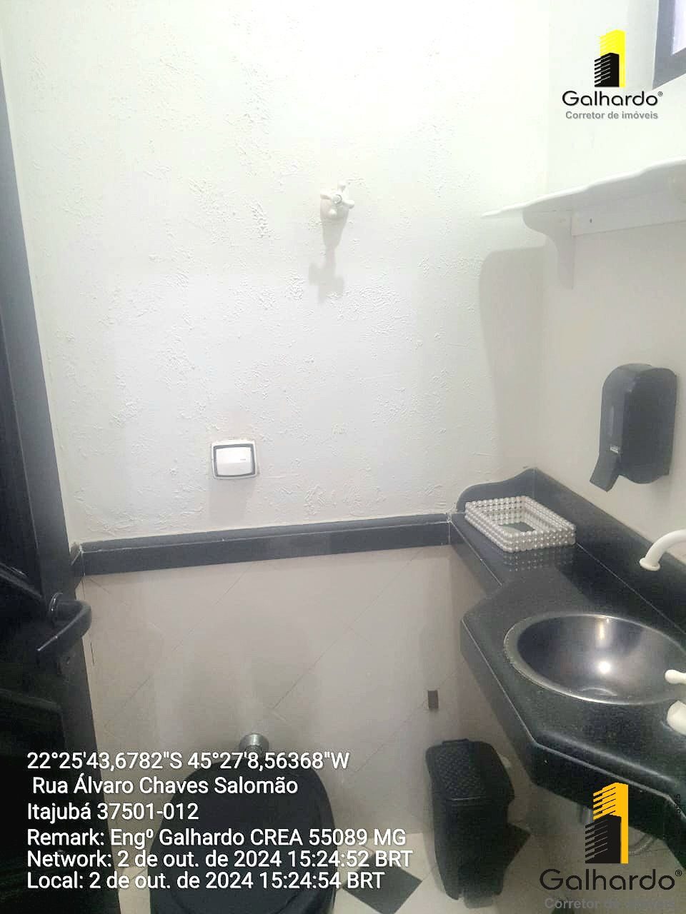 Foto 2 de Loja comercial de 124,81 m² para alugar no bairro Varginha
