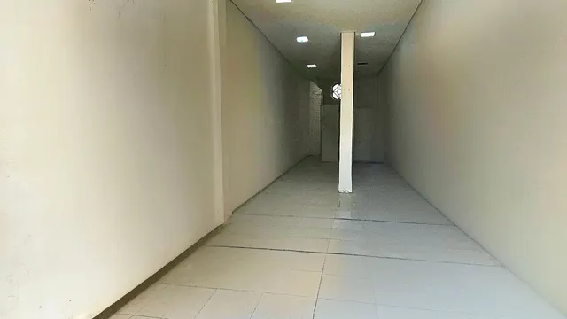 Loja comercial de cerca de 45 m² para alugar no bairro São Vicente