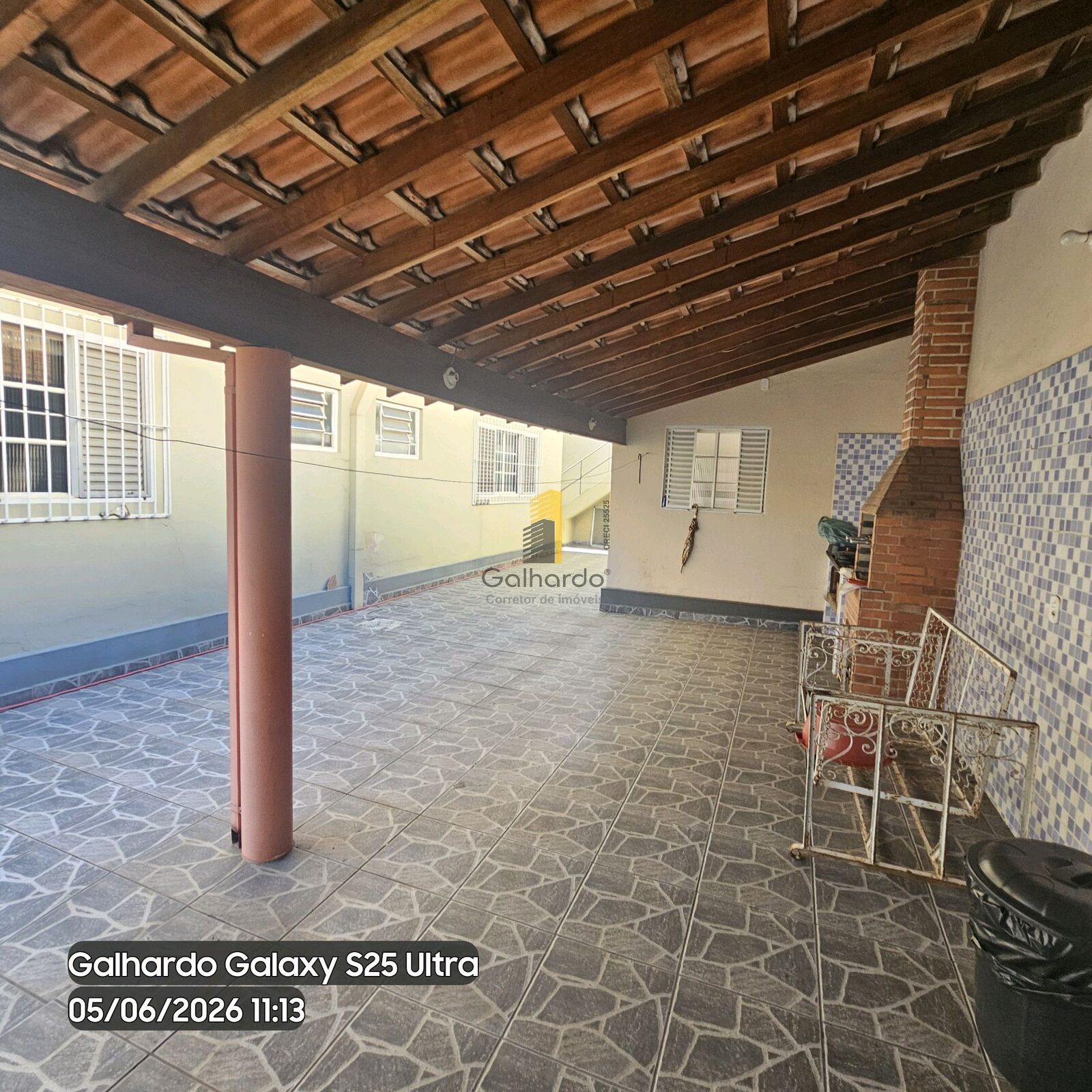 Foto 4 de Casa de 4 quartos na Avenida