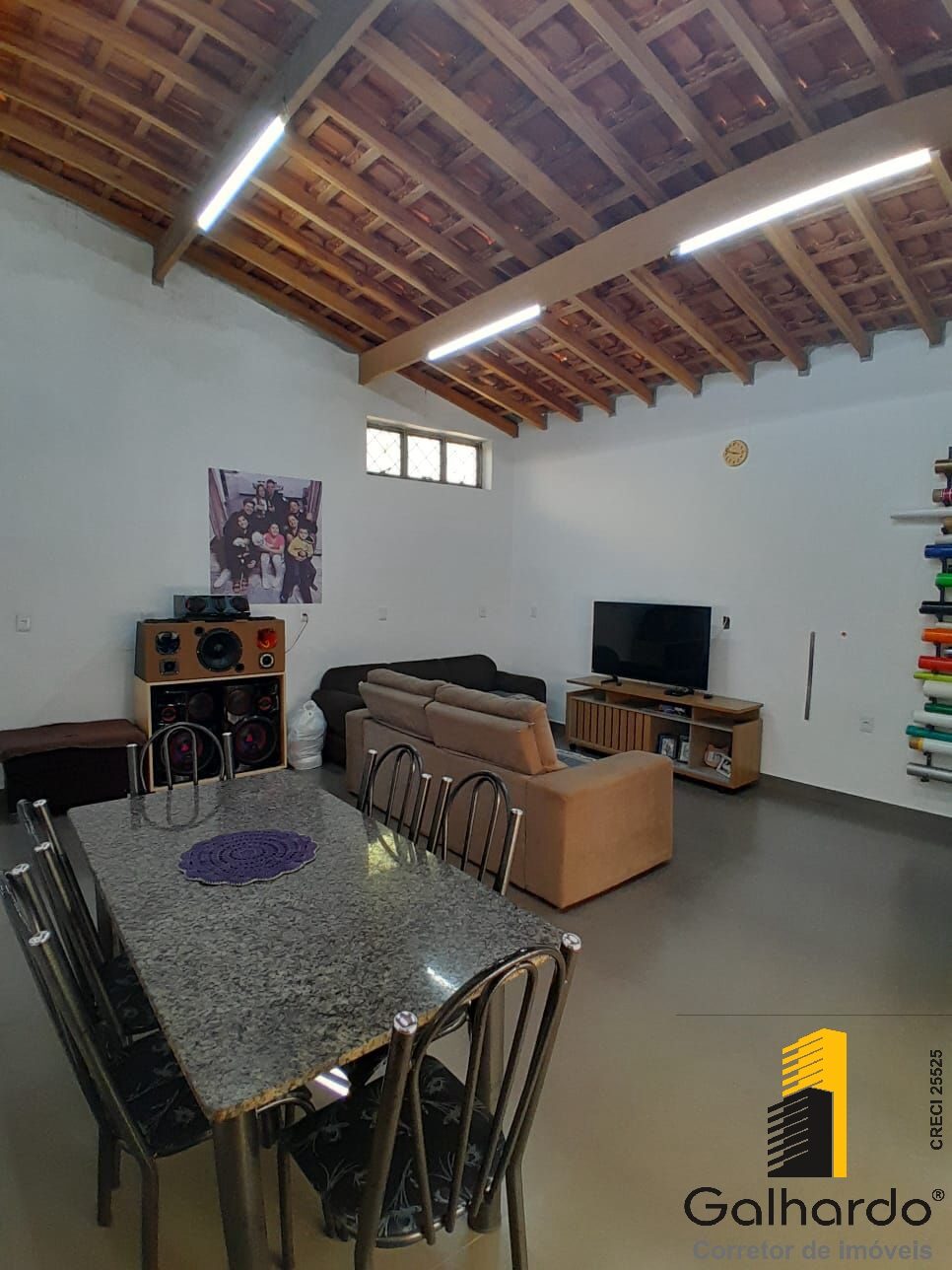 Foto 2 de Casa de 3 quartos em terreno de 380 m² no Rebourgeon