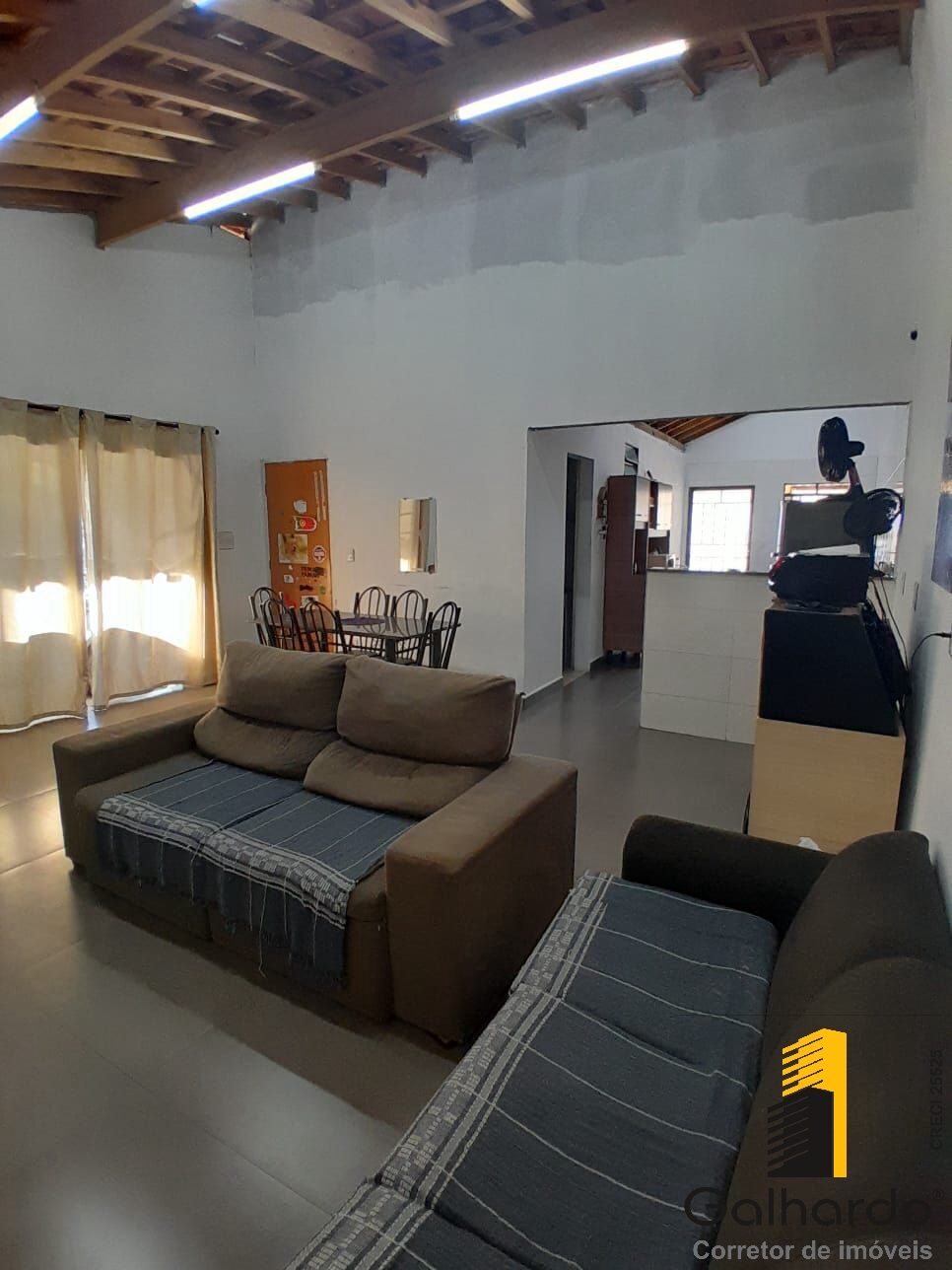 Foto 3 de Casa de 3 quartos em terreno de 380 m² no Rebourgeon