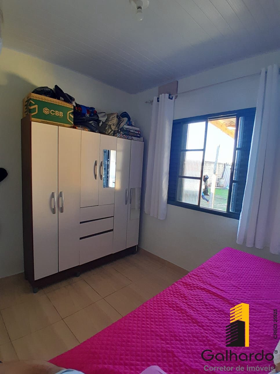 Foto 4 de Casa de 3 quartos em terreno de 380 m² no Rebourgeon