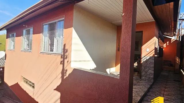 Foto 1 de Casa com garagem na Estiva