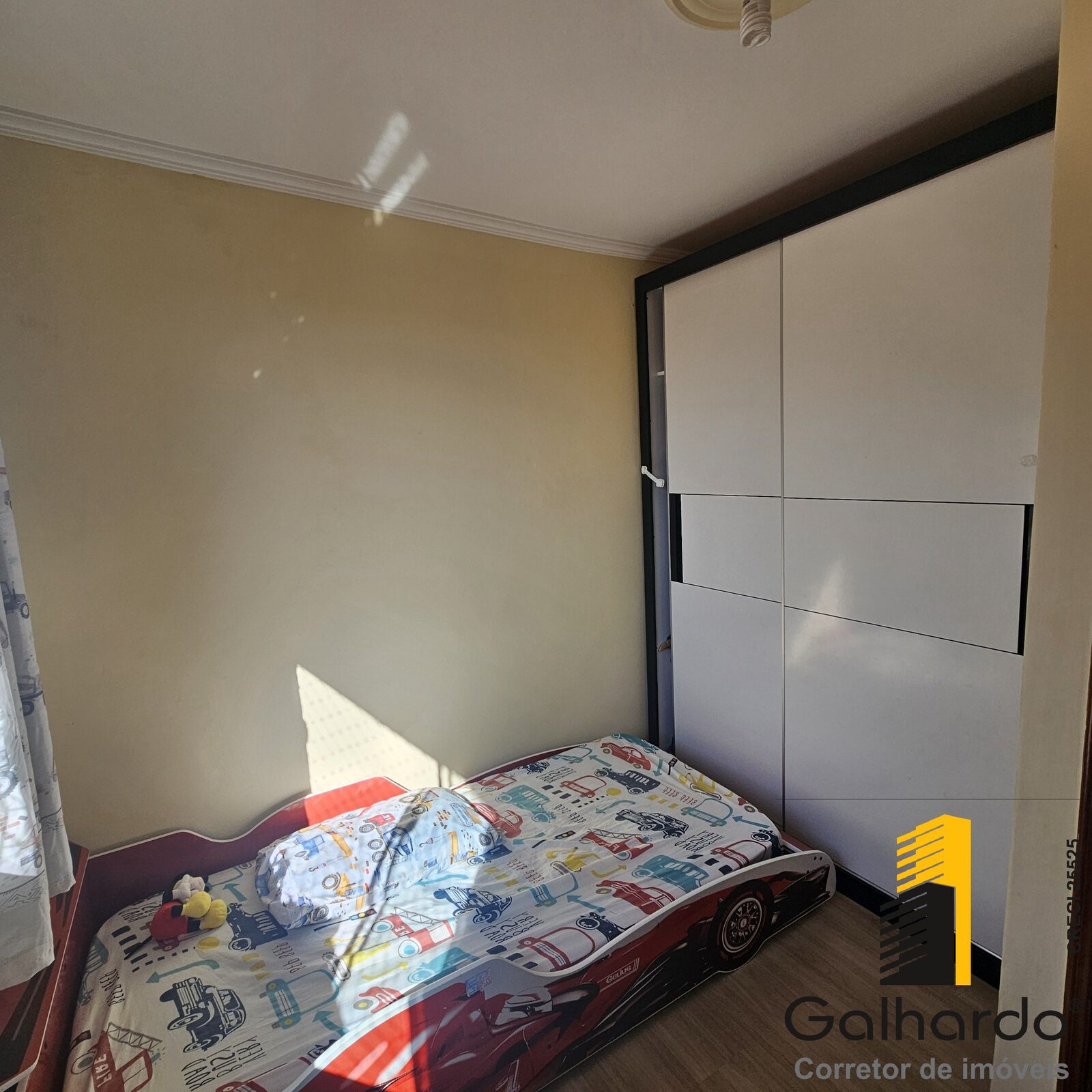 Foto 5 de Casa com garagem na Estiva
