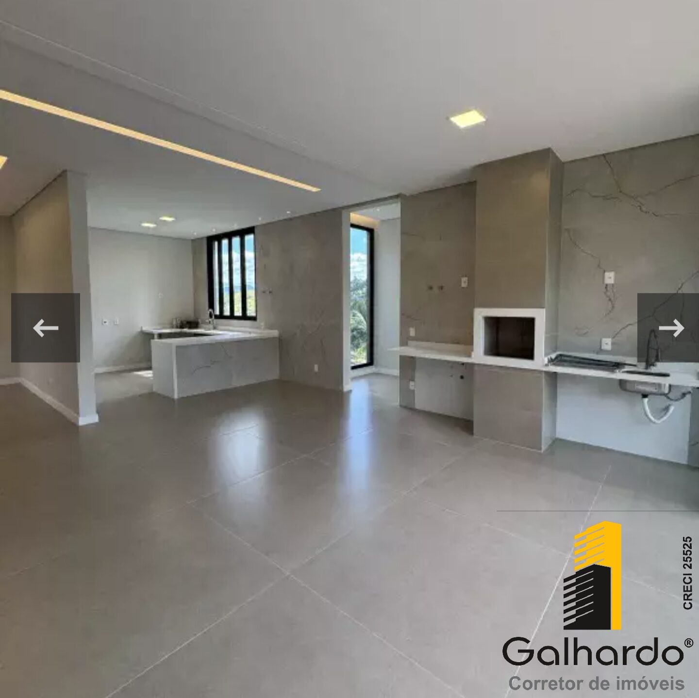 Foto 7 de Casa de 4 quartos no Pinheirinho