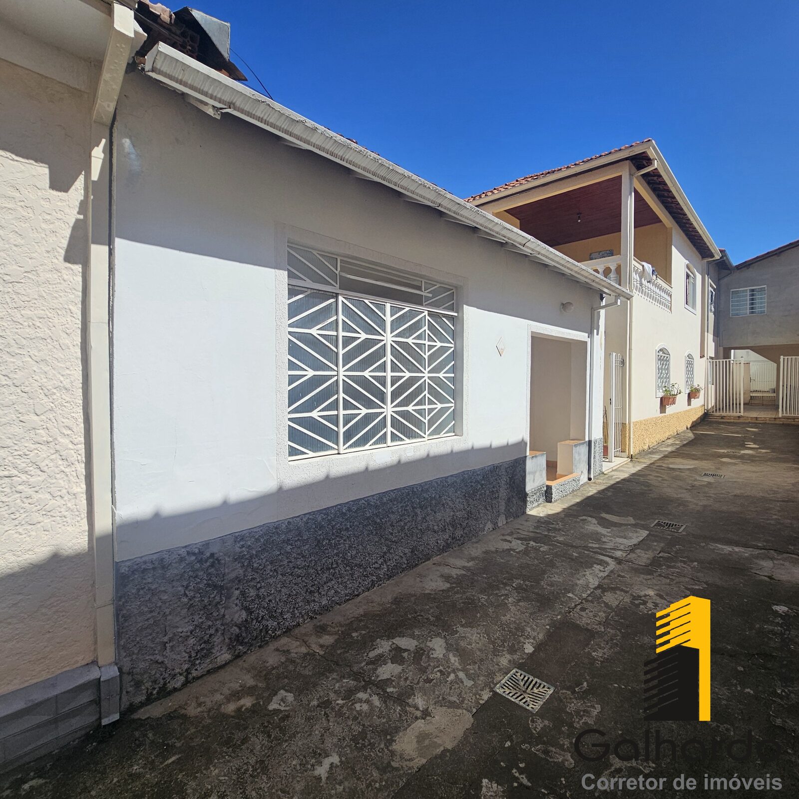 Foto 2 de Casa de 2 quartos e 40 m² construídos na Varginha