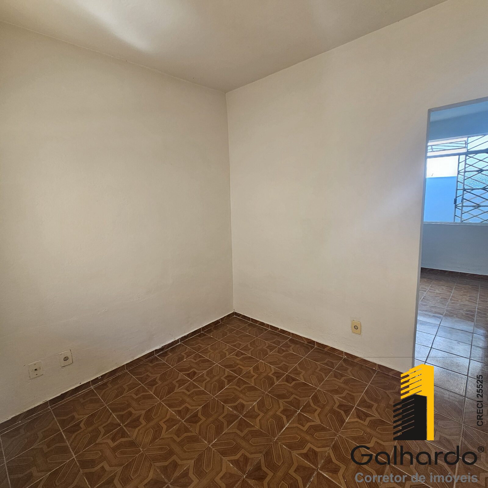 Foto 3 de Casa de 2 quartos e 40 m² construídos na Varginha