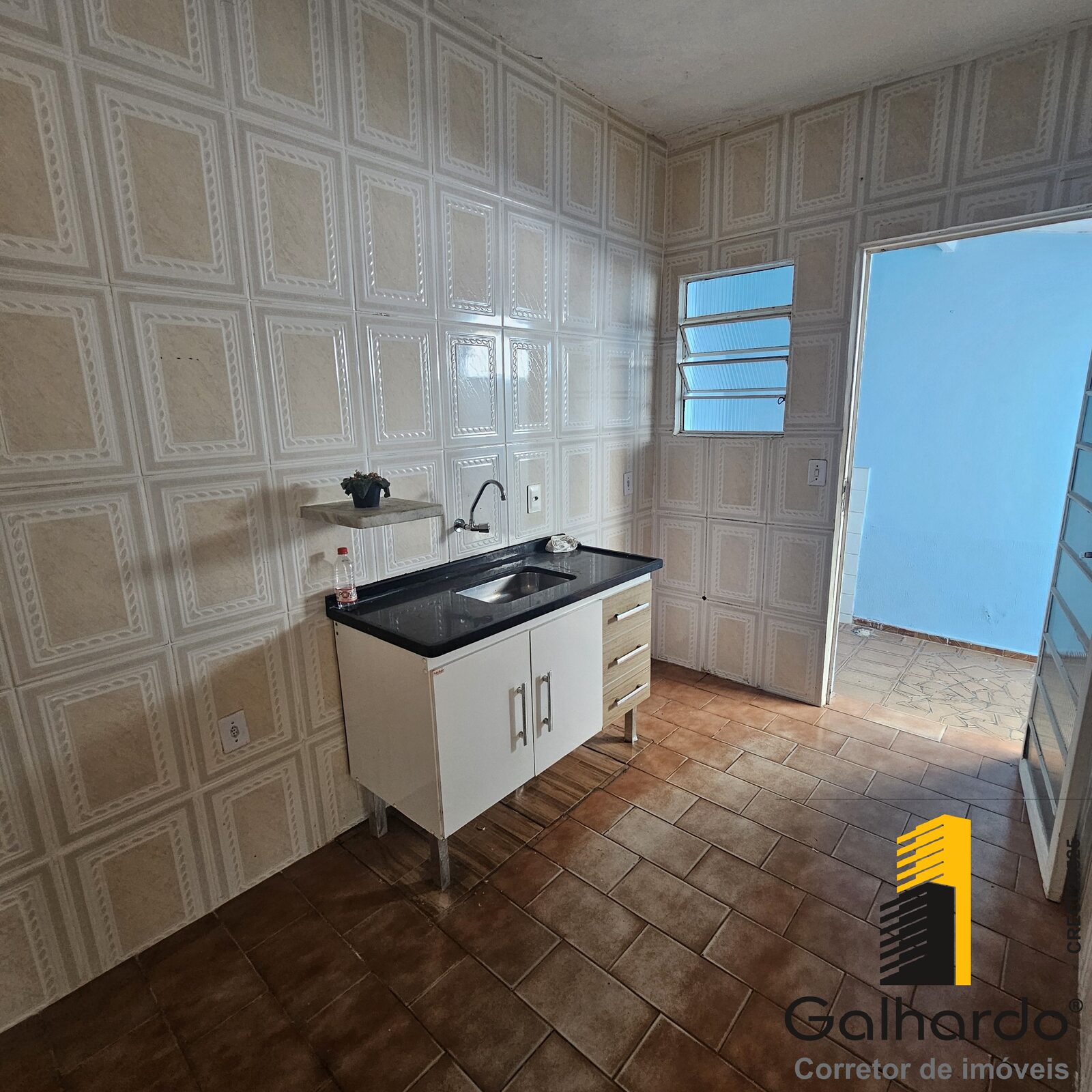 Foto 5 de Casa de 2 quartos e 40 m² construídos na Varginha