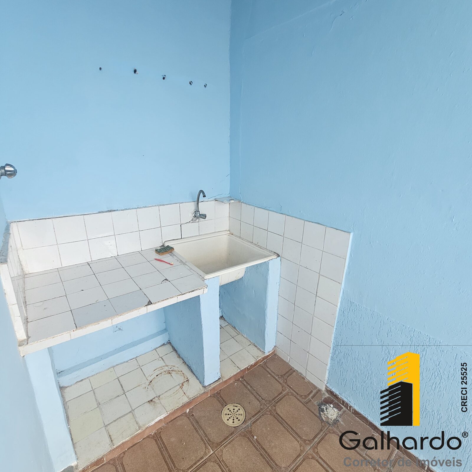Foto 6 de Casa de 2 quartos e 40 m² construídos na Varginha