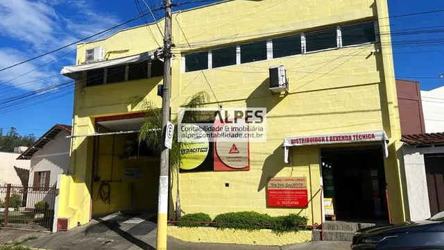 Foto 1 de Galpão climatizado com 8 salas e mezanino, Morro Chic