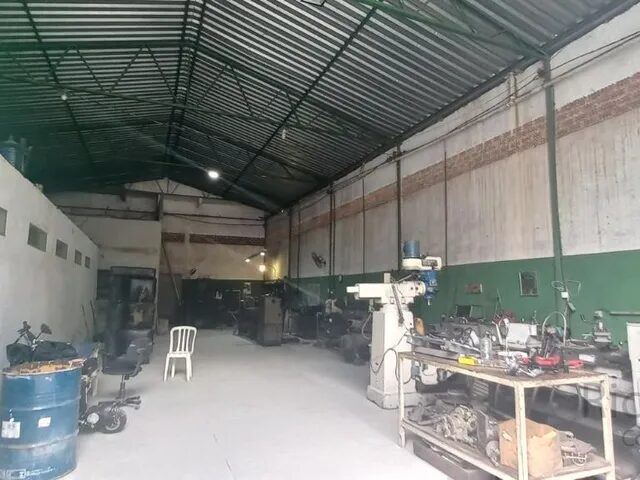 Foto 2 de Galpão de 200 m² próximo à Sociedade dos Motoristas, São Sebastião