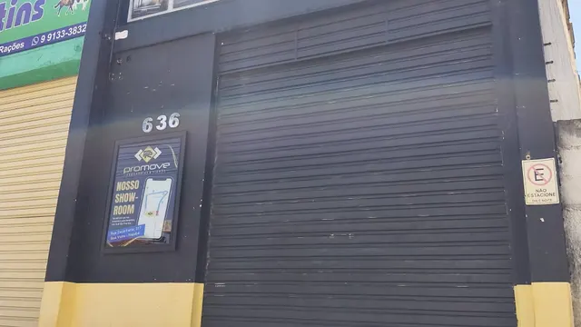 Foto 1 de Galpão de 350 m² na Avenida Miguel Braga, Boa Vista