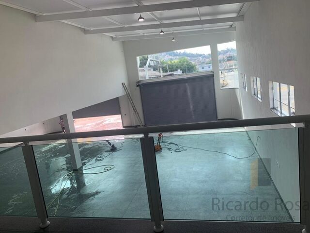 Foto 3 de Galpão novo de 490 m² em esquina de grande visibilidade, São Judas Tadeu