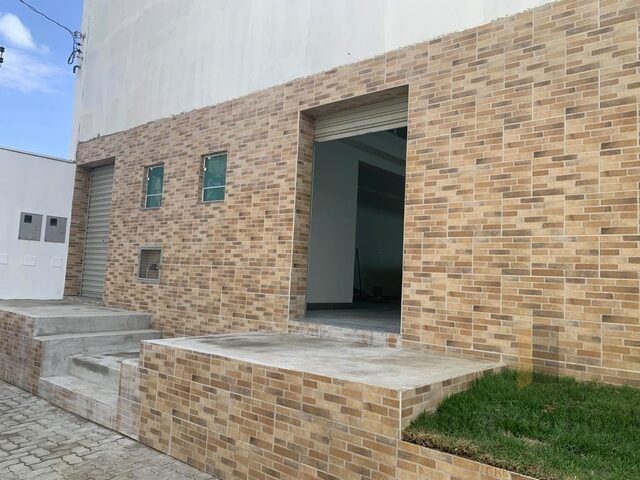 Foto 7 de Galpão novo de 490 m² em esquina de grande visibilidade, São Judas Tadeu