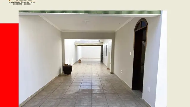 Foto 1 de Sobrado de 135,5 m² no Centro, Itajubá