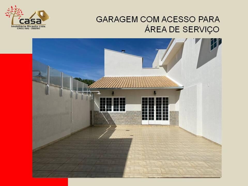 Foto 3 de Sobrado de 135,5 m² no Centro, Itajubá