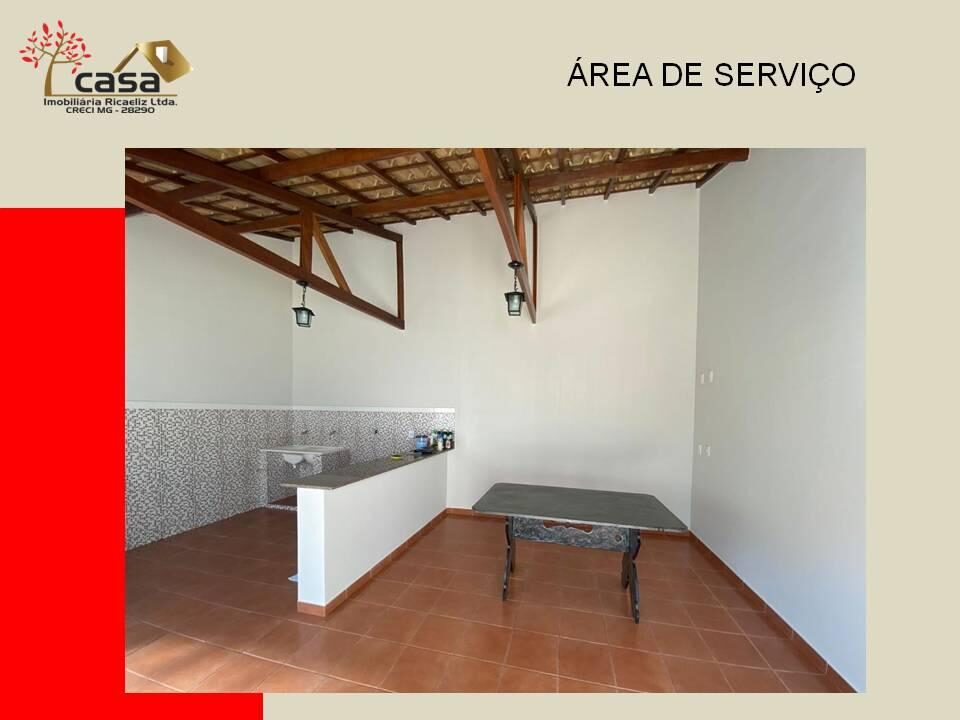 Foto 4 de Sobrado de 135,5 m² no Centro, Itajubá