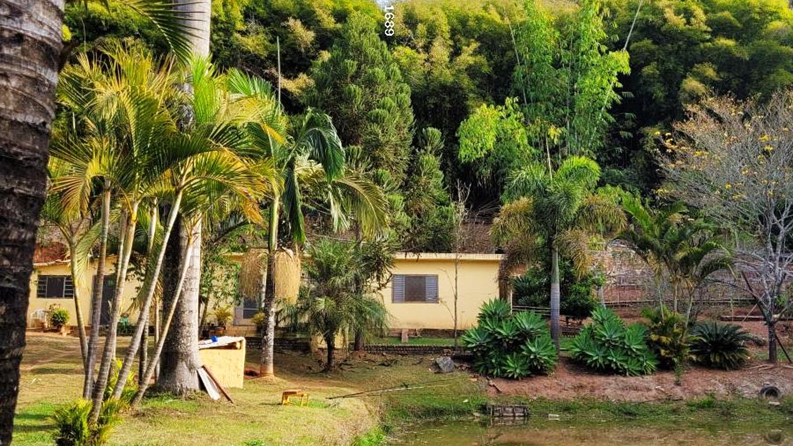 Chácara de 10.000 m² no Retiro