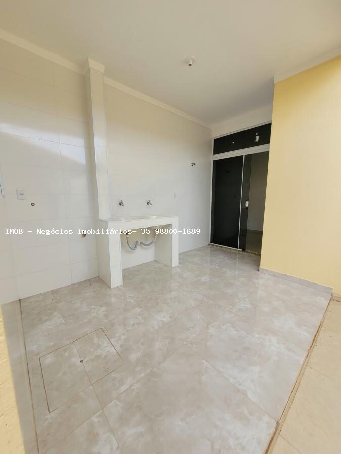 Foto 3 de Casa de 3 quartos em Cruzeiro