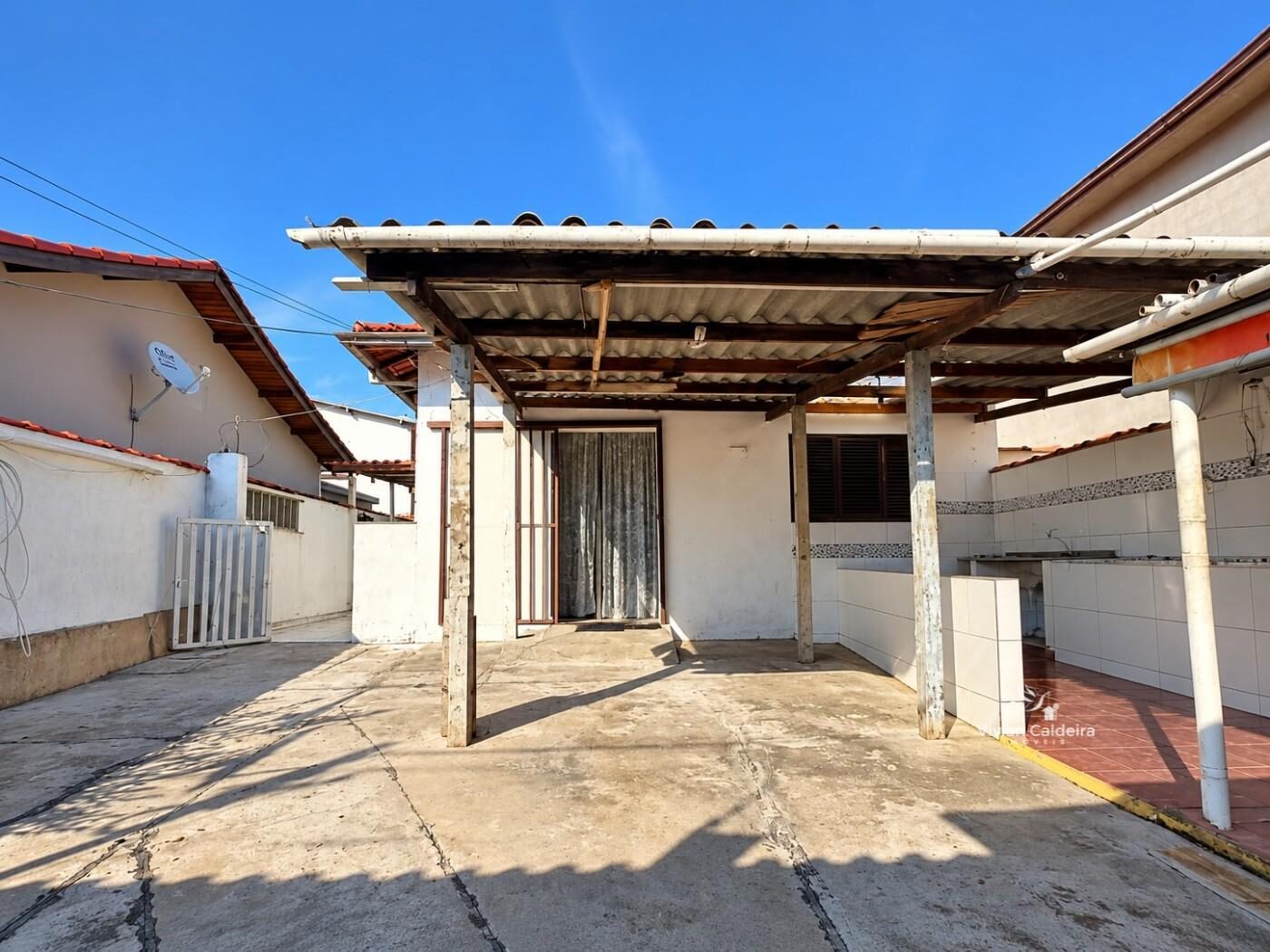 Foto 5 de Casa de 2 quartos em Vila Rubens, 200 m²
