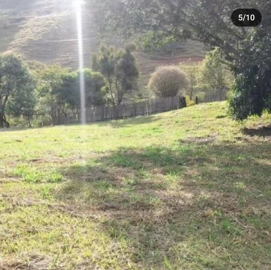Foto 4 de Terreno de 1.100 m² no Retiro, Itajubá