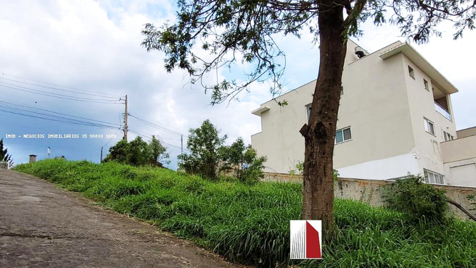Lote de 441 m² no Jardim América