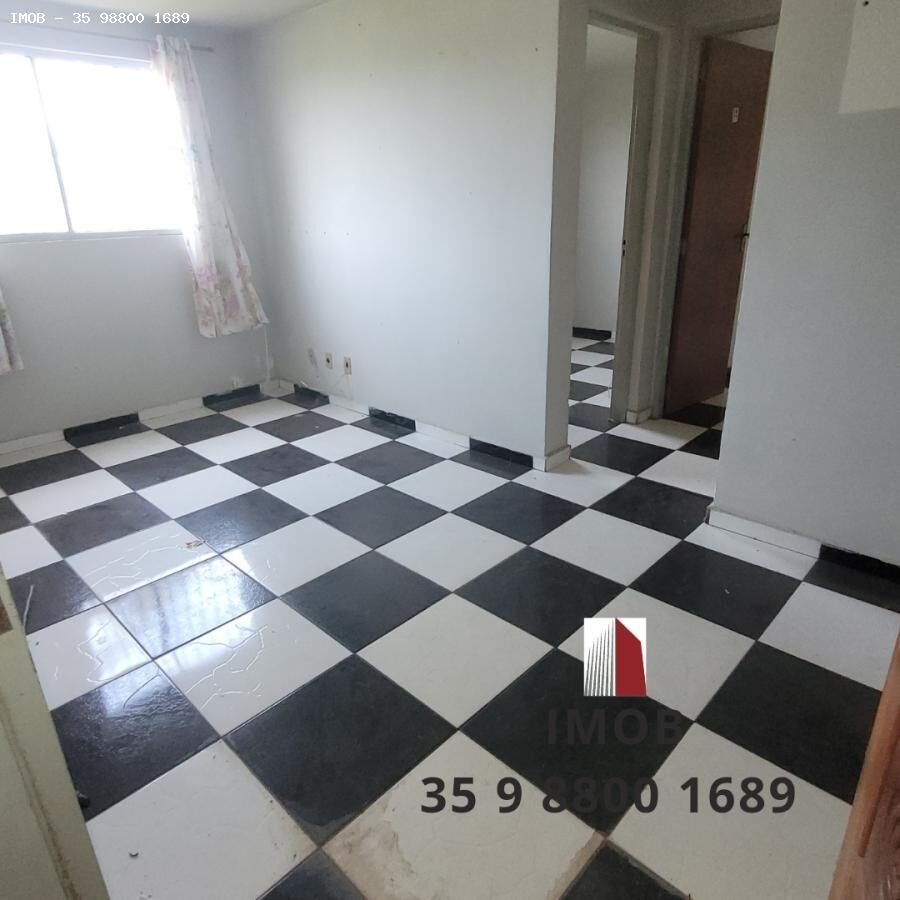 Foto 7 de Apartamento no Residencial Vitória