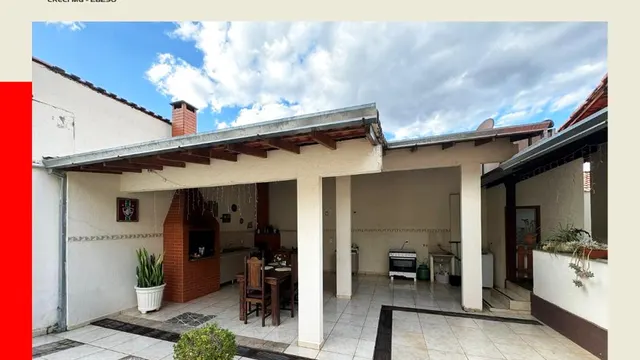 Foto 1 de Casa de esquina em Nossa Senhora de Fátima, Itajubá