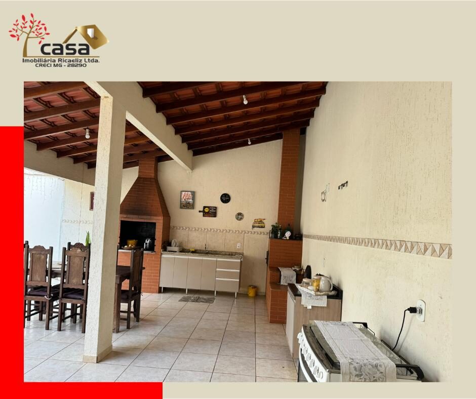 Foto 3 de Casa de esquina em Nossa Senhora de Fátima, Itajubá