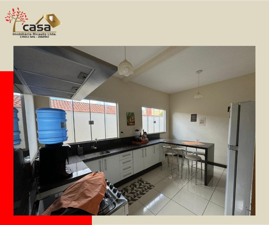 Foto 5 de Casa de esquina em Nossa Senhora de Fátima, Itajubá