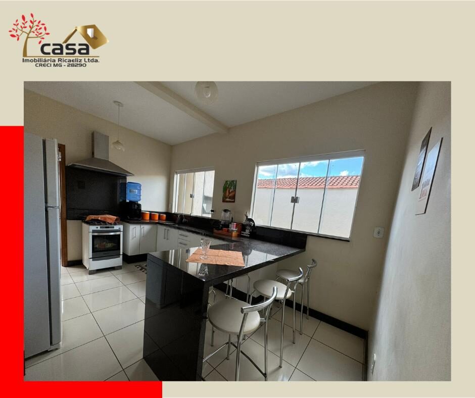 Foto 6 de Casa de esquina em Nossa Senhora de Fátima, Itajubá
