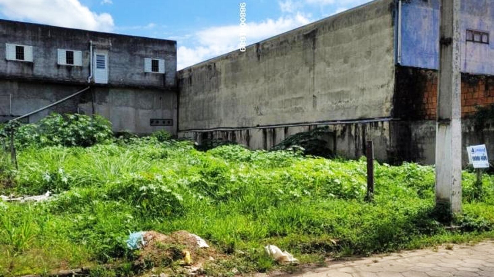 Lote de 338 m² na Medicina