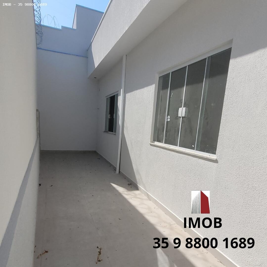 Foto 2 de Casa de dois quartos em terreno de 125 m²