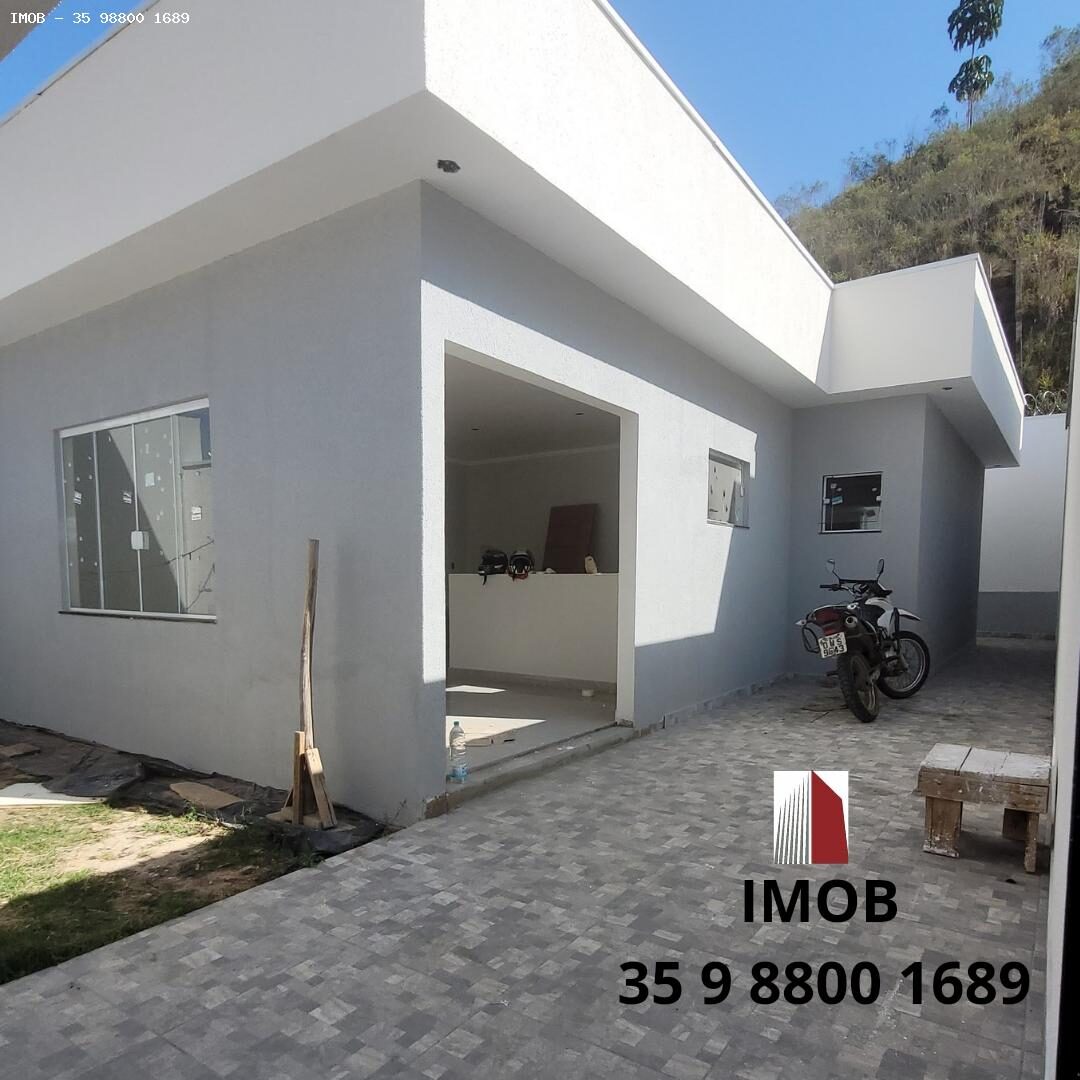 Foto 3 de Casa de dois quartos em terreno de 125 m²