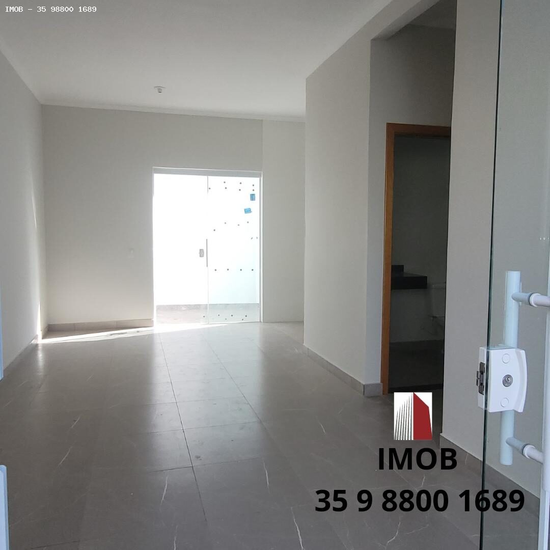 Foto 4 de Casa de dois quartos em terreno de 125 m²