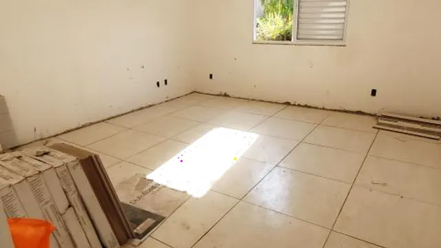 Foto 1 de Casa de 3 quartos em construção no Cruzeiro, lote de 300 m²
