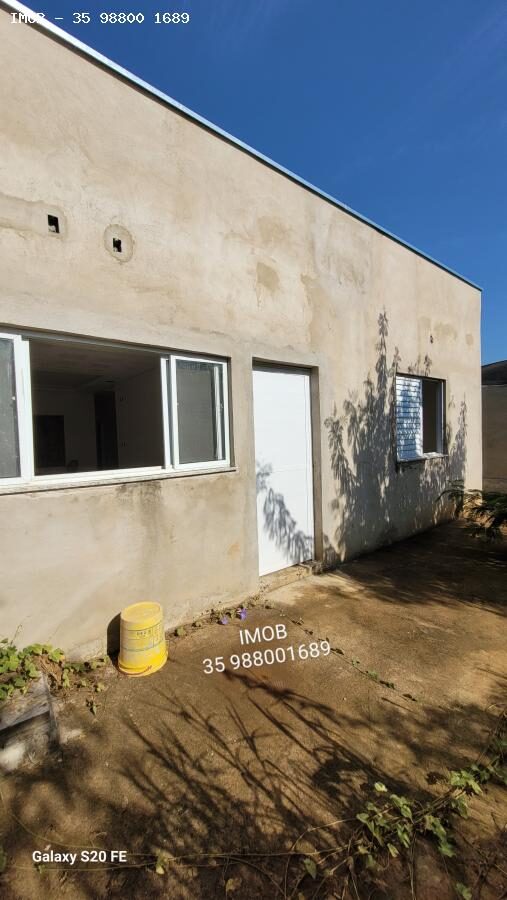 Foto 3 de Casa de 3 quartos em construção no Cruzeiro, lote de 300 m²